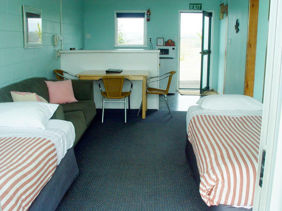 Mangonui Motel Екстериор снимка